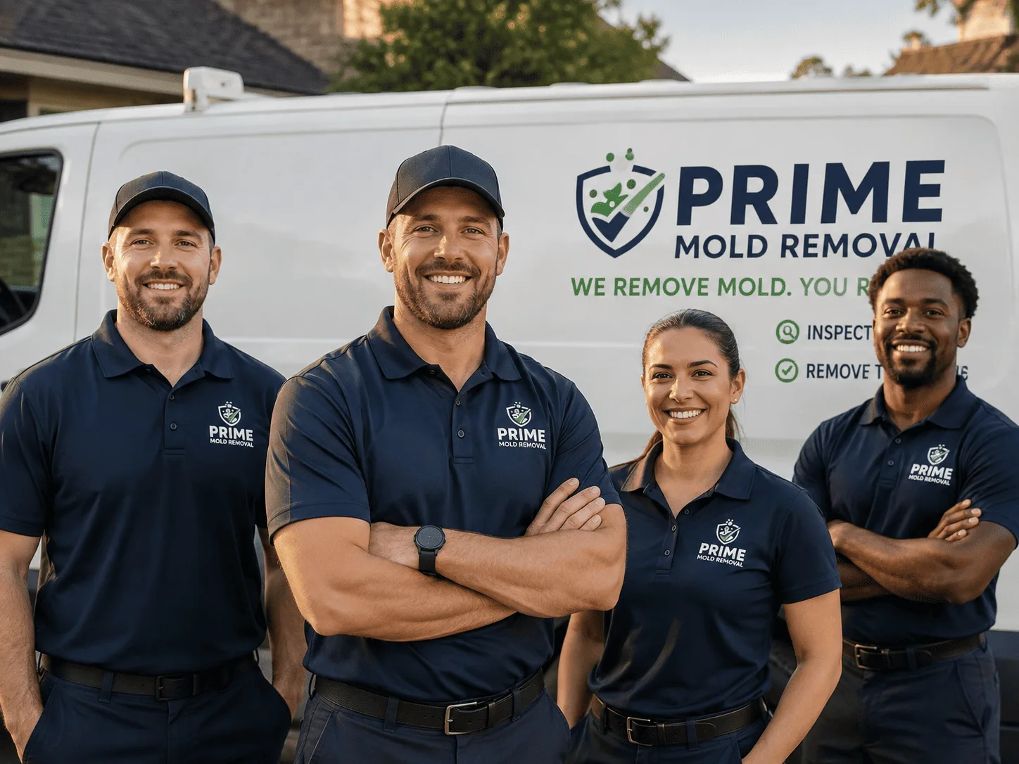 Mold Inspection in Madison, NH near me